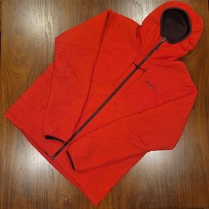 Patagonia Nano-Air Insulated hooded jacket